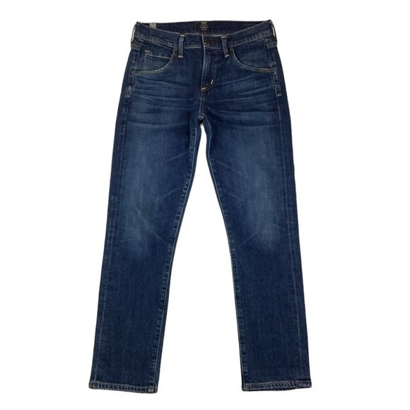 Citizens Of Humanity Emerson Slim Boyfriend  Jeans Womans 24 - Picture 10 of 10